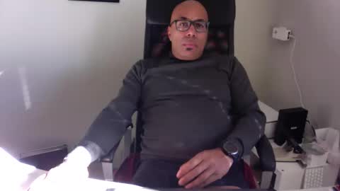 Pure Black Power online show from November 4, 2025, 12:15 pm