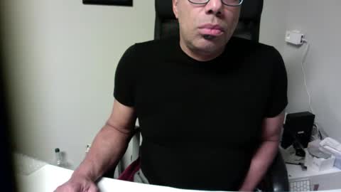 Pure Black Power online show from January 6, 2026, 8:23 pm