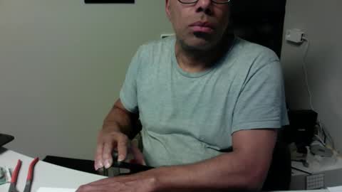 Pure Black Power online show from February 22, 2026, 7:56 pm