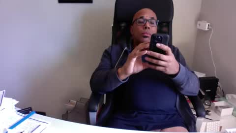 Pure Black Power online show from April 5, 2026, 11:29 am