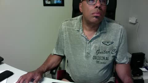 Pure Black Power online show from May 25, 2026, 9:21 pm