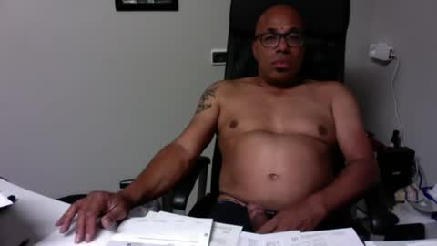 Pure Black Power online show from July 12, 2026, 8:55 pm