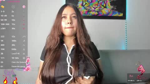 Independent model carolina online show from February 27, 2025, 10:31 pm