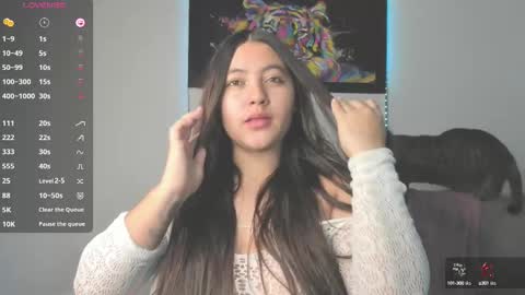 Independent model carolina online show from March 4, 2025, 6:39 pm