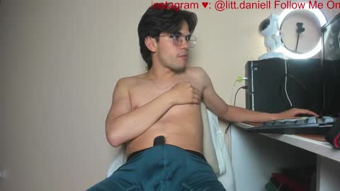 Daniel online show from January 14, 2026, 5:46 am