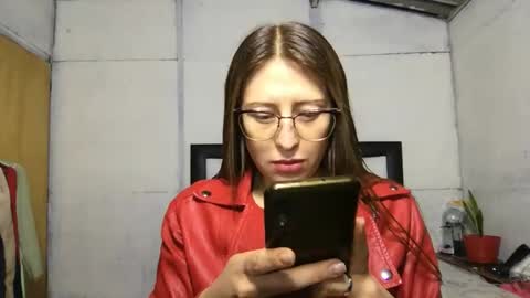 Diablita online show from October 30, 2025, 2:35 am