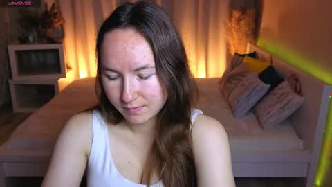 Snapshot of little_doll_meow chatting on October 3, 2025, 2:52 am Alexandra online show from October 3, 2025, 2:52 am