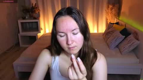 Snapshot of little_doll_meow chatting on October 9, 2025, 2:53 am Alexandra online show from October 9, 2025, 2:53 am