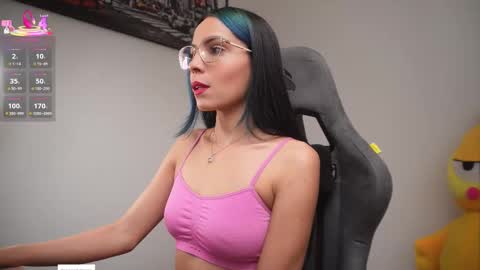 Snapshot of little_eli chatting on January 10, 2026, 7:15 pm Help me reach 100 likes online show from January 10, 2026, 7:15 pm