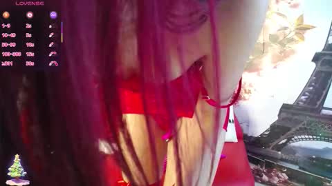 Ellie  online show from January 14, 2026, 3:23 am