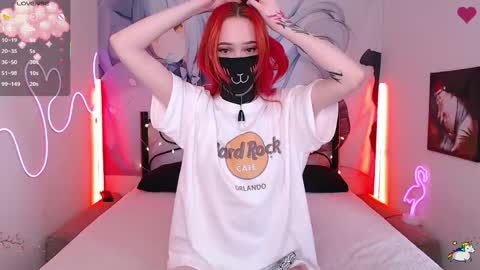 Snapshot of little_food_girl chatting on May 5, 2026, 4:42 am Jane online show from May 5, 2026, 4:42 am