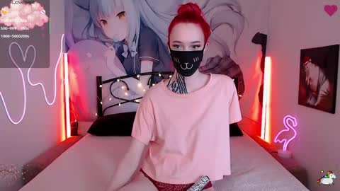 Snapshot of little_food_girl chatting on May 13, 2026, 10:34 am Jane online show from May 13, 2026, 10:34 am