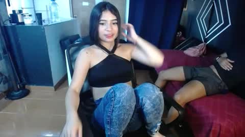 Snapshot of little_kmi chatting on November 26, 2025, 6:09 pm little_kmi online show from November 26, 2025, 6:09 pm