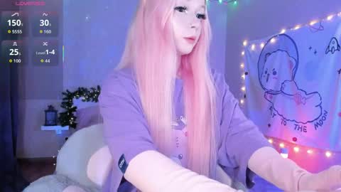 Snapshot of little_misaki chatting on April 25, 2026, 10:40 pm Maria online show from April 25, 2026, 10:40 pm