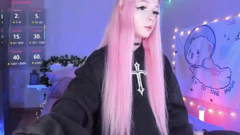 Snapshot of little_misaki chatting on May 4, 2026, 10:50 pm Maria online show from May 4, 2026, 10:50 pm