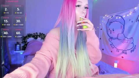 Snapshot of little_misaki chatting on May 16, 2026, 10:52 pm Maria online show from May 16, 2026, 10:52 pm