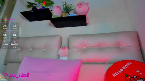 Eva online show from November 14, 2025, 8:40 pm