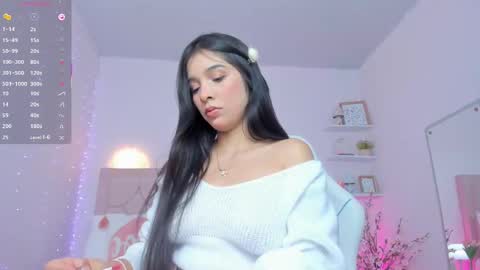 Daniela online show from September 22, 2025, 12:23 am