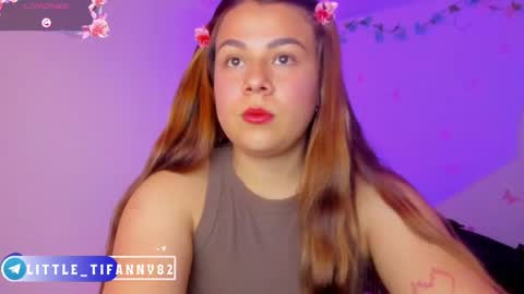 Tifanny online show from April 1, 2026, 6:38 pm