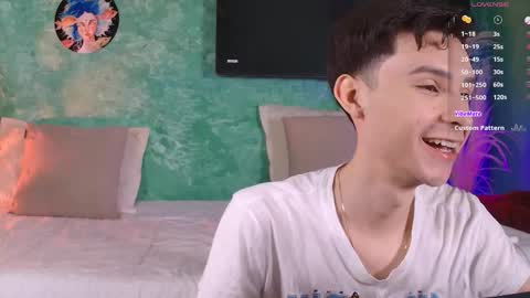 Juan Ferrer online show from December 3, 2025, 1:24 am