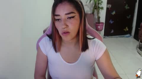 Daniela online show from October 24, 2025, 11:56 pm