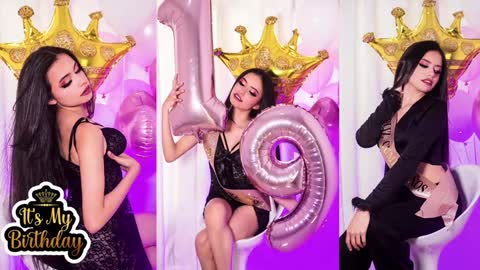 Ari online show from January 11, 2025, 6:54 pm