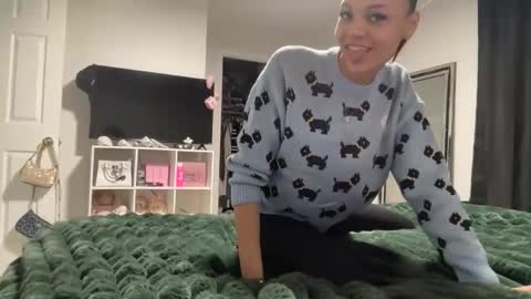 LittleCutieChloe online show from January 6, 2026, 11:07 pm