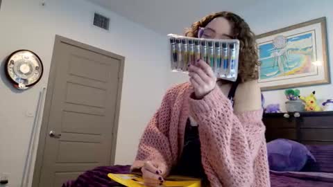 littledeathtrap online show from January 9, 2026, 7:04 pm