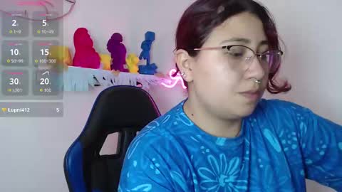 Angel  online show from November 10, 2025, 12:09 am