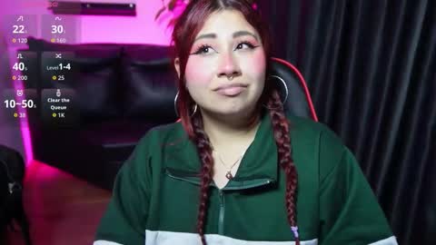 Angel  online show from February 17, 2026, 8:04 pm