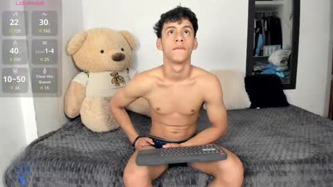 PARKER online show from October 11, 2025, 12:58 pm