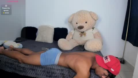 PARKER online show from April 9, 2026, 1:16 pm