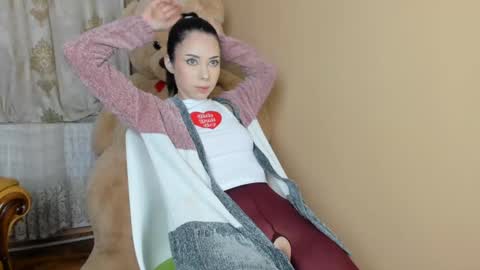 Snapshot of littlepinky77 chatting on December 3, 2024, 11:11 am Pinky online show from December 3, 2024, 11:11 am