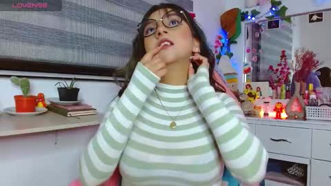 Ruby Rouse online show from January 25, 2025, 2:04 am