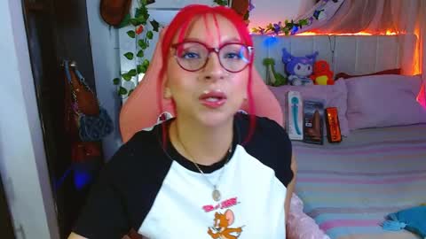 Ruby Rouse online show from April 2, 2026, 9:29 am