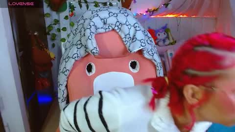 Ruby Rouse online show from April 23, 2026, 7:52 am