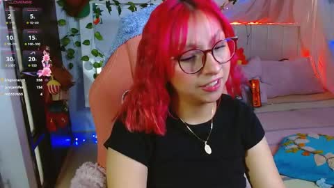 Snapshot of littlerouse_ chatting on May 2, 2026, 9:53 pm Ruby Rouse online show from May 2, 2026, 9:53 pm