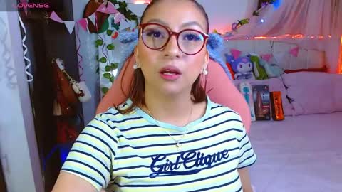 Snapshot of littlerouse_ chatting on July 22, 2026, 9:12 am Ruby Rouse online show from July 22, 2026, 9:12 am