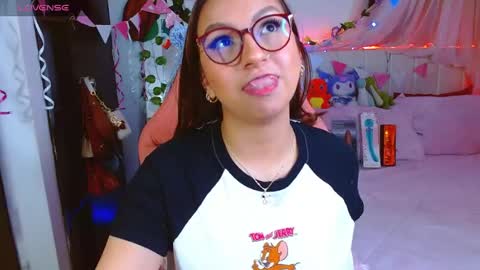 Snapshot of littlerouse_ chatting on July 24, 2026, 8:45 am Ruby Rouse online show from July 24, 2026, 8:45 am