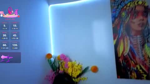 Kimberly online show from June 14, 2026, 2:24 am