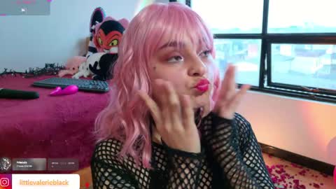 Snapshot of littlevalerie chatting on May 3, 2026, 11:00 pm Valerie online show from May 3, 2026, 11:00 pm