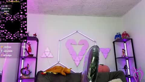 littlevixen18 online show from February 27, 2025, 5:47 pm