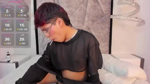  ZANE  online show from January 14, 2026, 8:47 pm