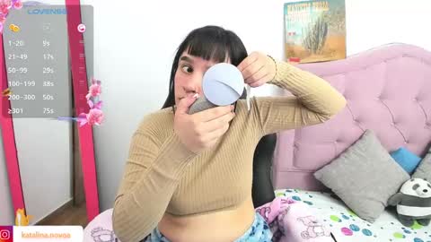 Katalina Novoa. online show from March 2, 2025, 1:47 am