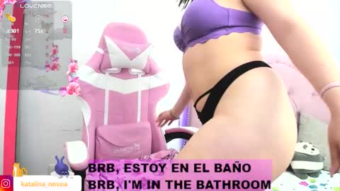 Katalina Novoa. online show from October 11, 2025, 2:44 am