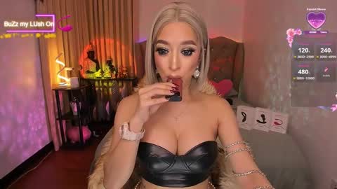 Snapshot of livecumayumi chatting on December 27, 2024, 11:17 am Goddess Ayumi online show from December 27, 2024, 11:17 am