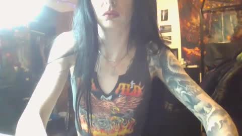 Liv Mirage online show from February 25, 2025, 4:24 am