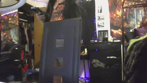 Liv Mirage online show from February 25, 2025, 5:36 pm