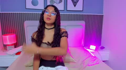 Lizeth online show from October 1, 2025, 11:38 am