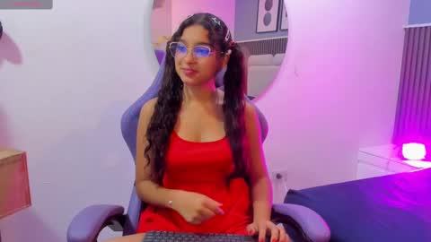 Lizeth online show from October 4, 2025, 11:52 am